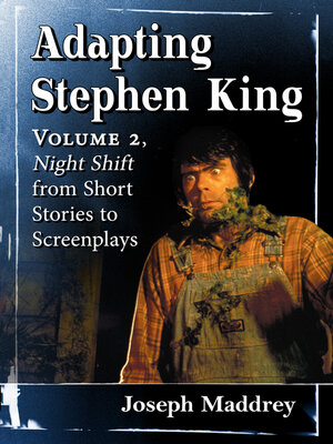 cover image of Adapting Stephen King, Volume 2